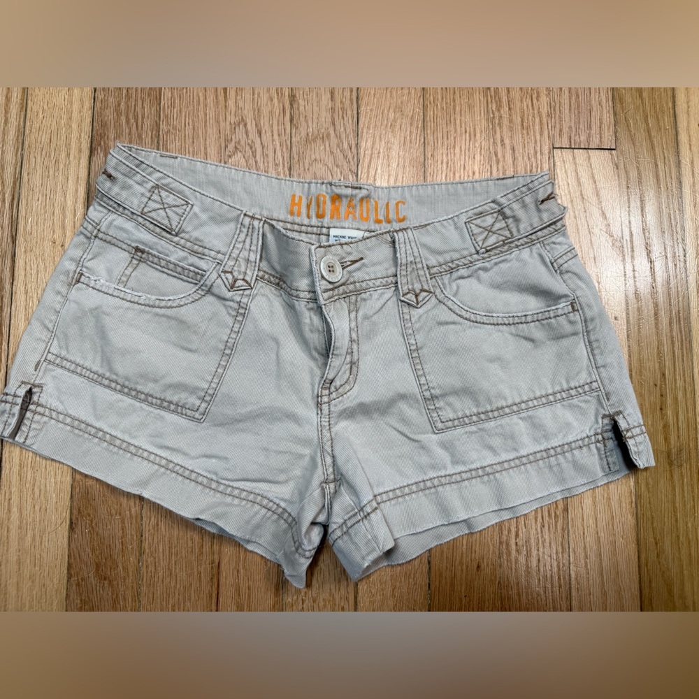 Juniors Hydraulic Shorts